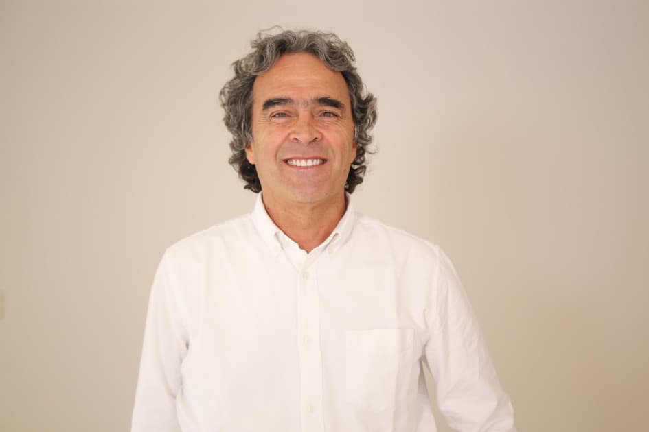 Foto de Sergio Fajardo Valderrama